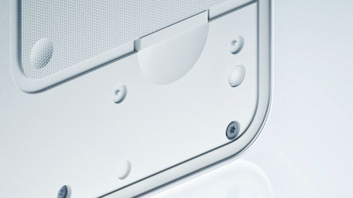 Dải đèn LED nhấp nháy có thể là một phần của giao diện Glyph Matrix đặc trưng.