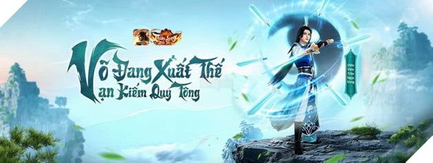 Võ Đang trở lại – Môn phái biểu tượng của kiếm đạo và nội công chuẩn bị xuất hiện trong Thiên Long Bát Bộ VNG