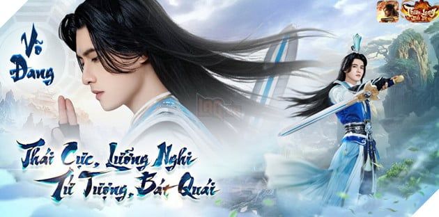 Võ Đang trở lại – Môn phái biểu tượng của kiếm đạo và nội công sắp đổ bộ Thiên Long Bát Bộ VNG 3