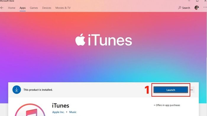 Hướng dẫn kích hoạt iPhone qua iTunes, bước 1