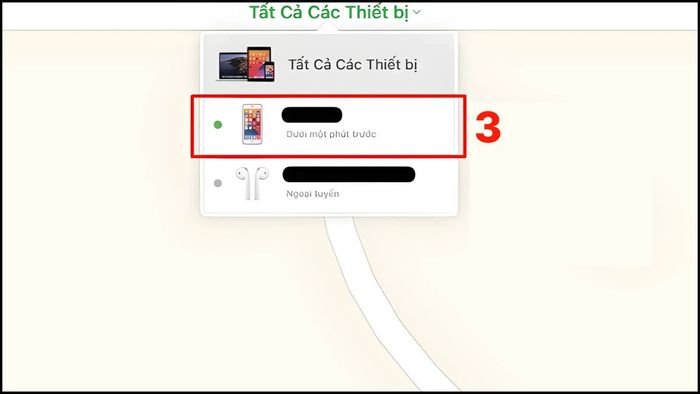 Hướng dẫn kích hoạt iPhone cũ bằng iCloud, bước 3