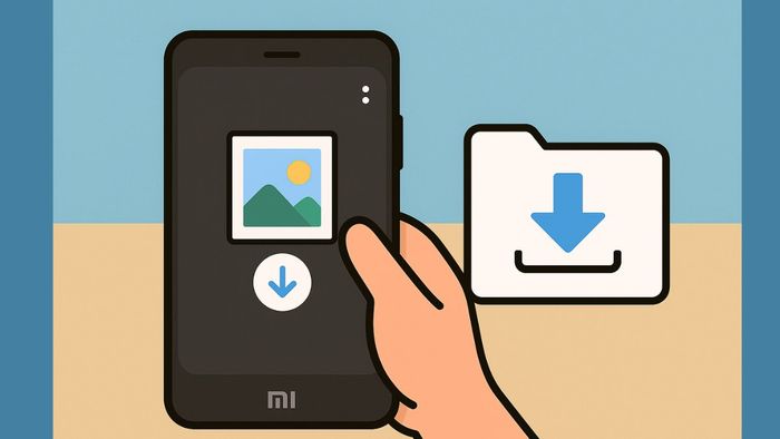 Hướng dẫn chuyển dữ liệu từ Samsung sang Xiaomi bằng Google Photos – Bước 3