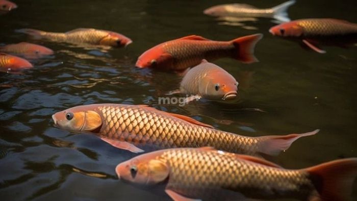 Lý do cá vào nhà từ góc nhìn khoa học