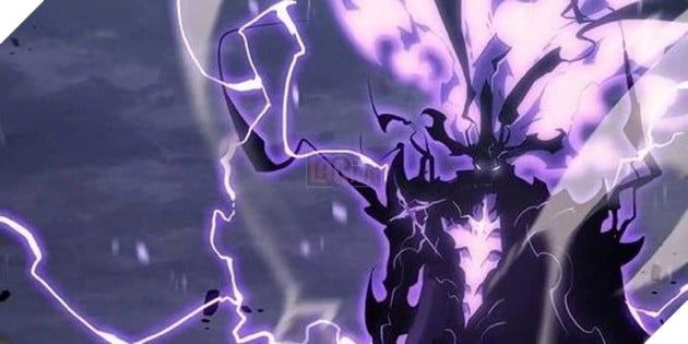 Solo Leveling: Lộ diện nhân vật mạnh mẽ hơn cả Sung Jinwoo 2