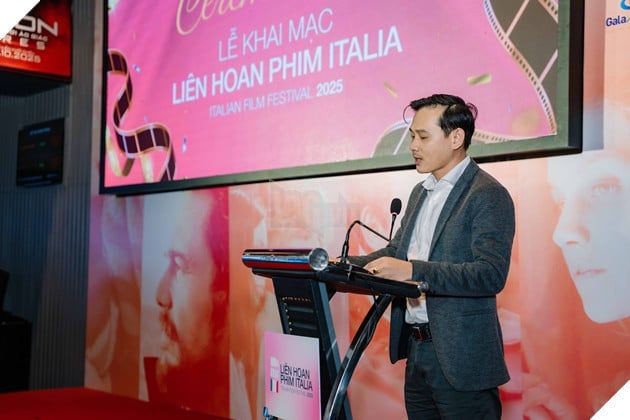 Tuần lễ Liên hoan Phim Ý 2025: Hành trình của cảm xúc, sự sáng tạo và tình bạn gắn kết giữa Việt Nam và Ý