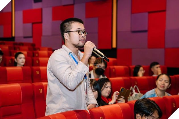 Tuần lễ Liên hoan Phim Ý 2025: Câu chuyện về cảm xúc, sáng tạo và tình hữu nghị Việt Ý 5
