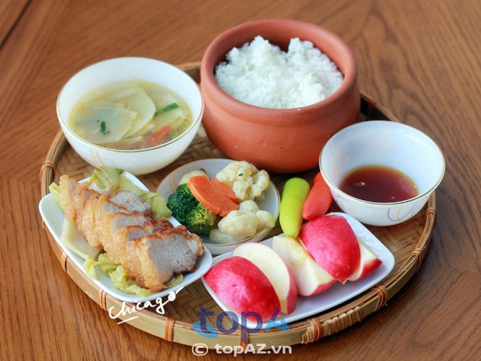 Chicago Cơm Ngon Hà Nội