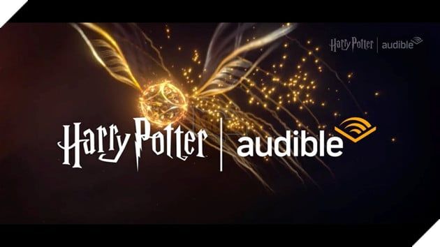 Dự án sách nói Harry Potter: The Full Cast Audio Editions.