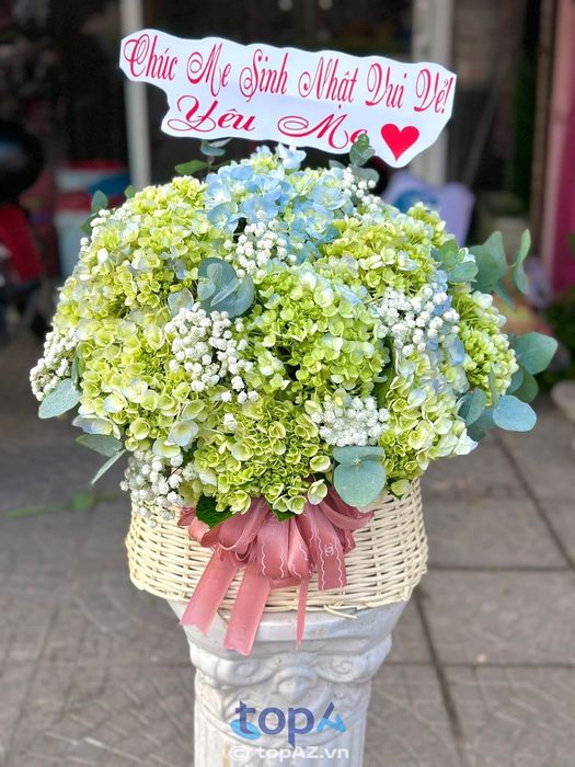 Cửa hàng Hoa Tươi Hoàng Oanh