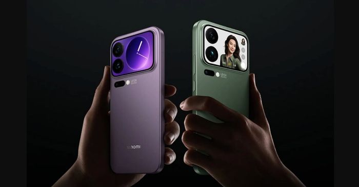 Xiaomi 17 Pro