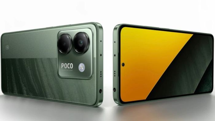Đánh giá POCO M7 Pro