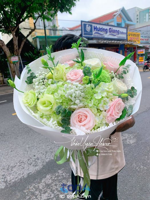 Shop hoa tươi Thảo Uyên