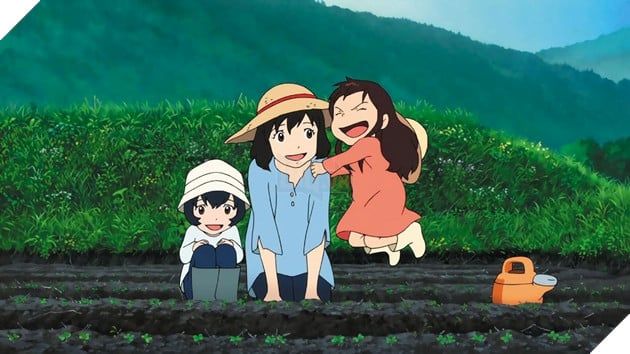 Danh sách những bộ phim anime tâm lý chính kịch hay nhất mọi thời đại 4