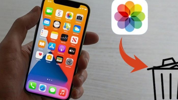 Hướng dẫn chi tiết cách xóa ảnh hoàn toàn trên iPhone