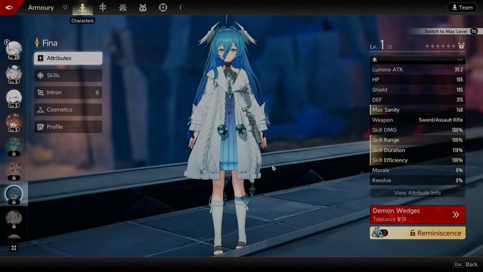 Làm sao để mở khóa nhân vật mới trong Duet Night Abyss?
