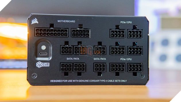 Đánh giá PSU Corsair HX1000i ATX 3.1: Mạnh mẽ và hiệu quả cho các PC trong tương lai 14
