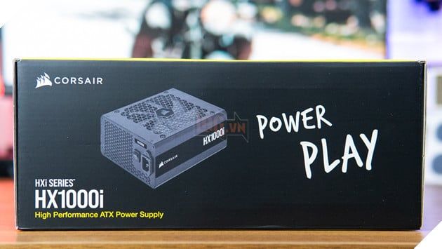 Đánh giá PSU Corsair HX1000i ATX 3.1: Sức mạnh vượt trội và hiệu quả cho các PC trong tương lai 3