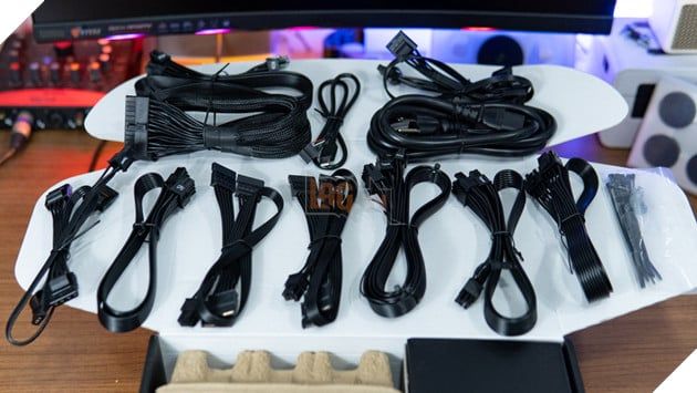 Đánh giá PSU Corsair HX1000i ATX 3.1: Sức mạnh vượt trội và hiệu quả cho các PC trong tương lai 7