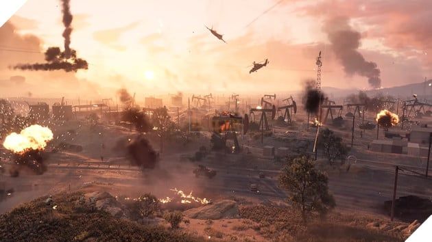 Battlefield 6: Chế Độ Battle Royale Hủy Diệt Chính Thức Ra Mắt Cùng Mùa 1 3