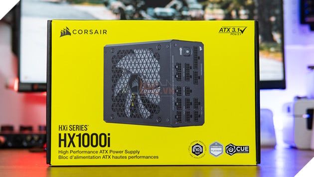 Đánh giá PSU Corsair HX1000i ATX 3.1: Sức mạnh vượt trội và hiệu quả cho các PC trong tương lai 2