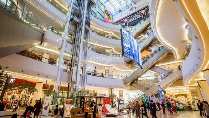 Khái quát về thị trường mặt bằng F&B hiện nay