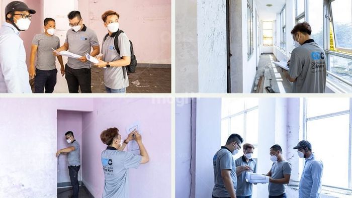 Hỗ trợ khách thuê trong giai đoạn vận hành ban đầu