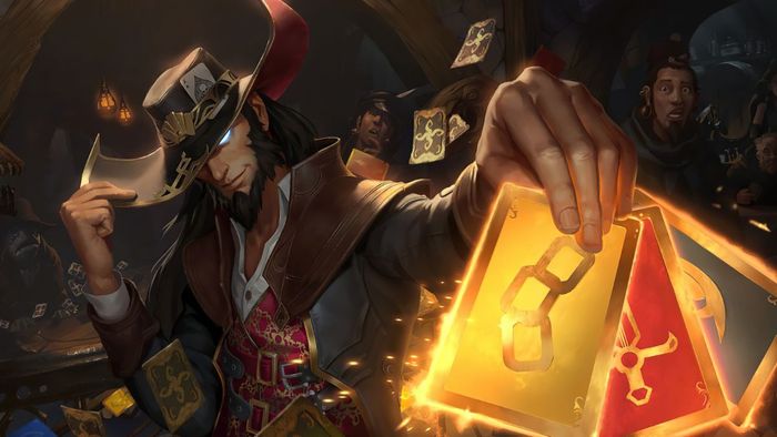 LMHT: Cách khắc chế Twisted Fate - Ngăn chặn quân bài định mệnh