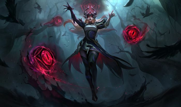 Syndra và Orianna là cuộc đối đầu cân sức