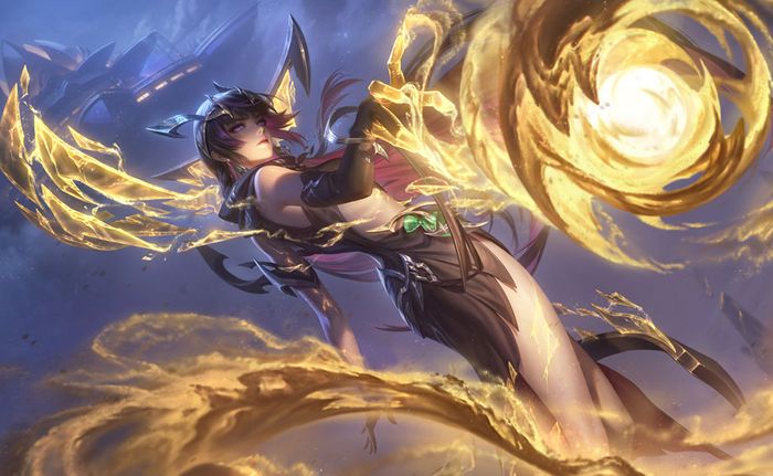 Top tướng khắc chế Annette: Azzen'ka