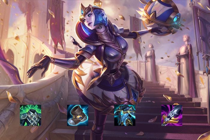 Những món trang bị tối ưu để khắc chế Orianna