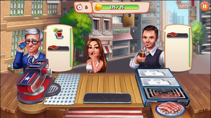 Những game Y8 nấu ăn thư giãn dưới đây sẽ giúp bạn thêm yêu bếp núc.