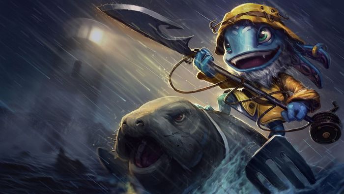 LMHT: Cách khắc chế Twisted Fate - Ngăn chặn quân bài định mệnh