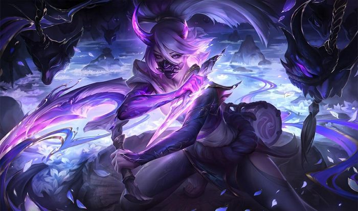 Akali là lựa chọn tối ưu để khắc chế Orianna