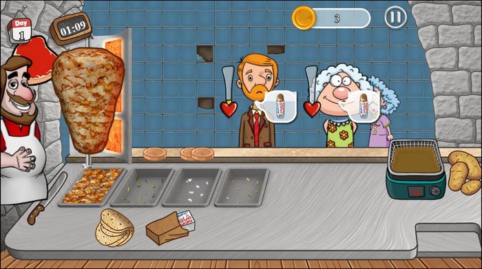 Những game Y8 nấu ăn thư giãn dưới đây sẽ giúp bạn thêm yêu bếp núc.