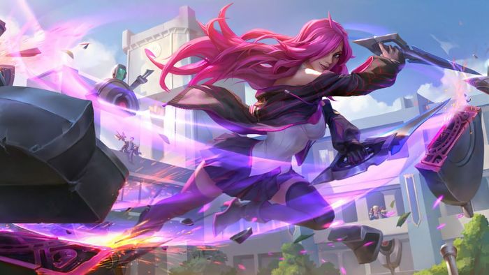 LMHT: Cách khắc chế Twisted Fate - Ngăn chặn quân bài định mệnh