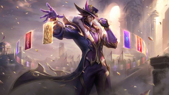 LMHT: Cách khắc chế Twisted Fate - Ngăn chặn quân bài định mệnh