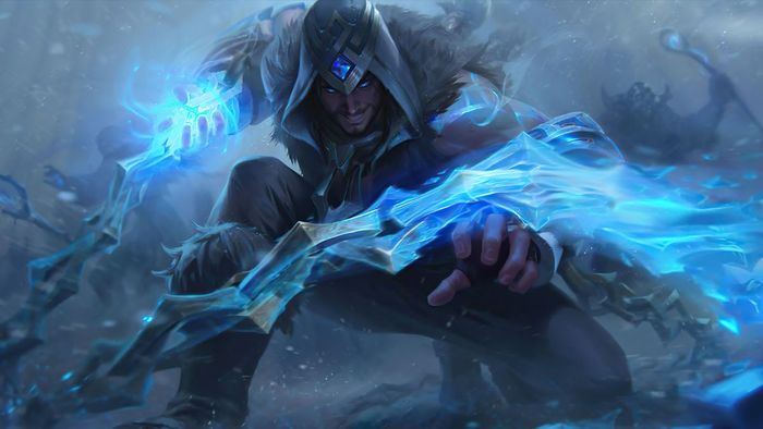 LMHT: Cách khắc chế Twisted Fate - Ngăn chặn quân bài định mệnh