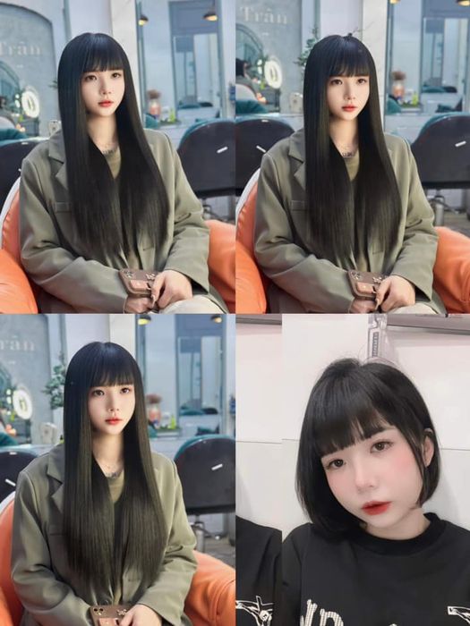 Nối Tóc Cali Trần hình ảnh 2