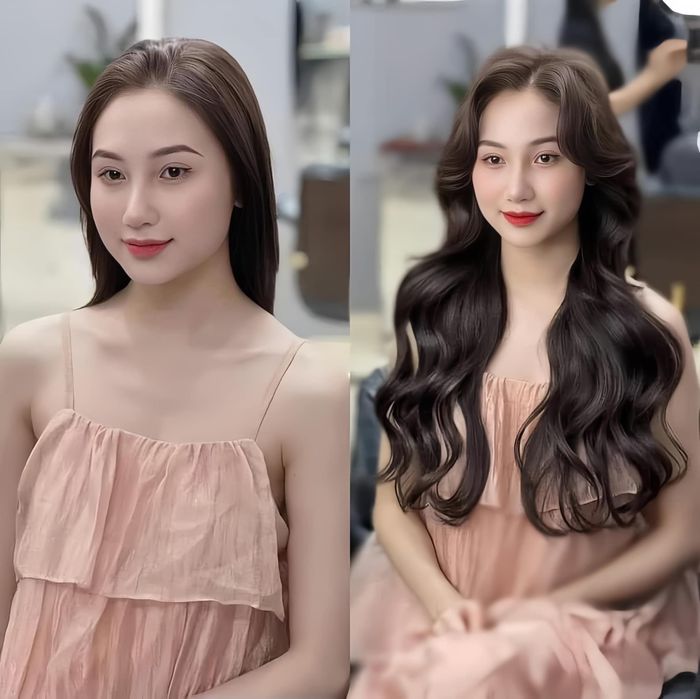 Nối Tóc Cali Trần hình ảnh 1