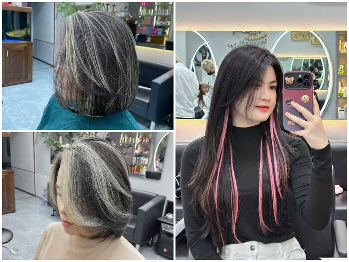 Salon Nối Tóc Cường Vinh hình ảnh 2