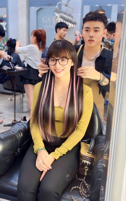 Nối Tóc Cali Trần hình ảnh 3