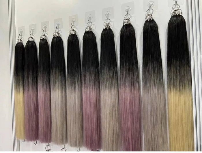 TOC SAI GON HAIR SALON hình ảnh 3