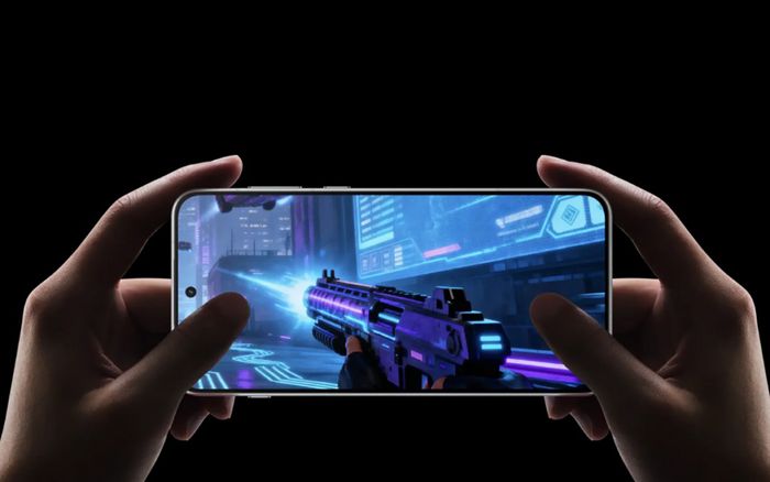 Điện thoại sử dụng chip Snapdragon 8 Elite mạnh mẽ