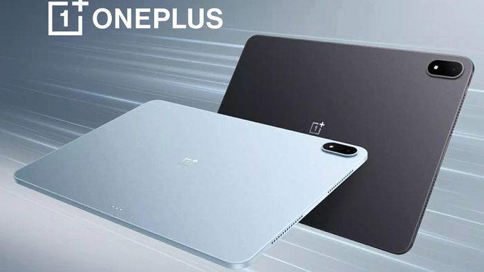 OnePlus Pad 2 chính thức ra mắt.