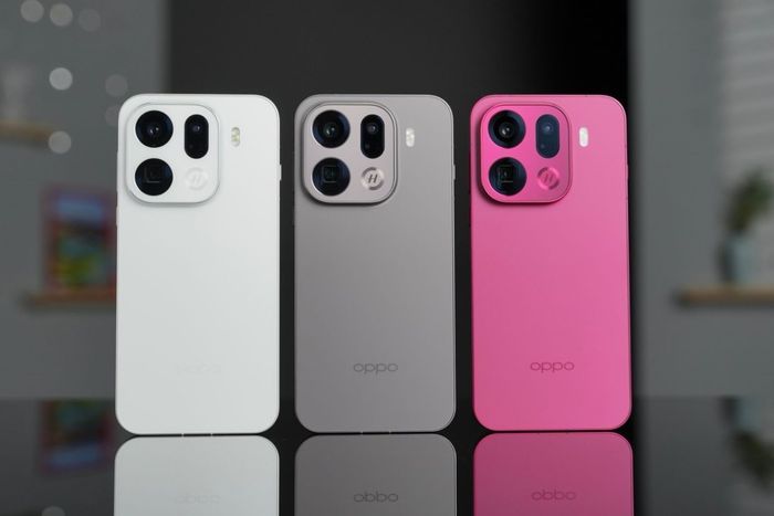 OPPO Find X9 có bao nhiêu màu sắc? Khám phá chi tiết bảng màu và lựa chọn phù hợp với phong cách của bạn
