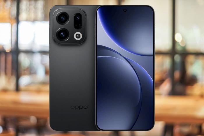 OPPO Find X9 có bao nhiêu màu sắc? Sắc đen đầy tinh tế
