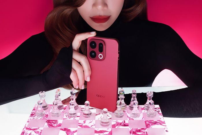 OPPO Find X9 có bao nhiêu màu sắc? Màu đỏ đặc biệt rực rỡ