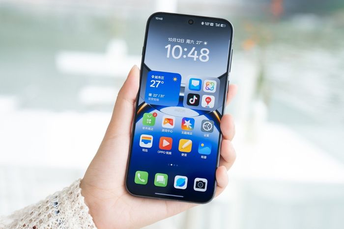 OPPO Find X9 không chỉ đẹp mà còn mạnh mẽ vượt trội về hiệu năng và tính năng.