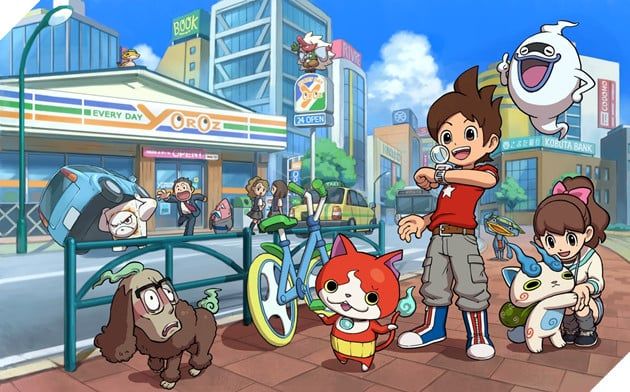 Những bộ anime tuyệt vời nhất dành cho trẻ em 8
