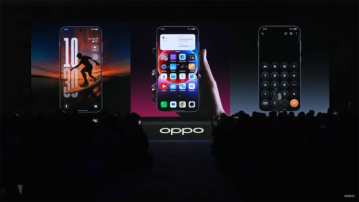Sự kiện ra mắt toàn cầu dòng Find X9 của OPPO được khởi động với việc giới thiệu ColorOS 16